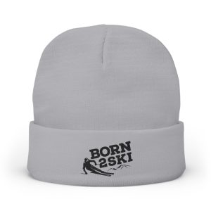 Born2Ski Beanie