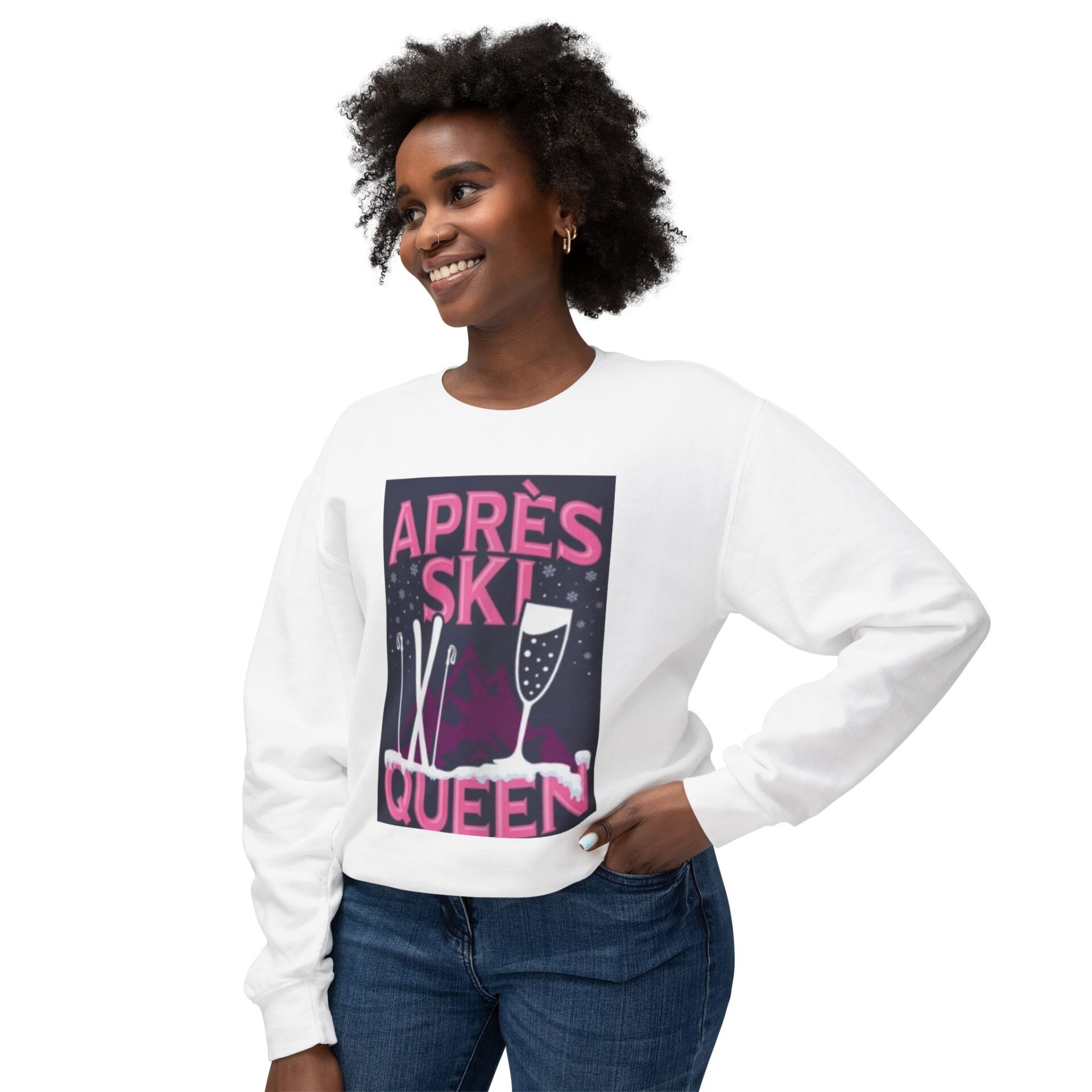 Après Ski Sweatshirt - Image 3
