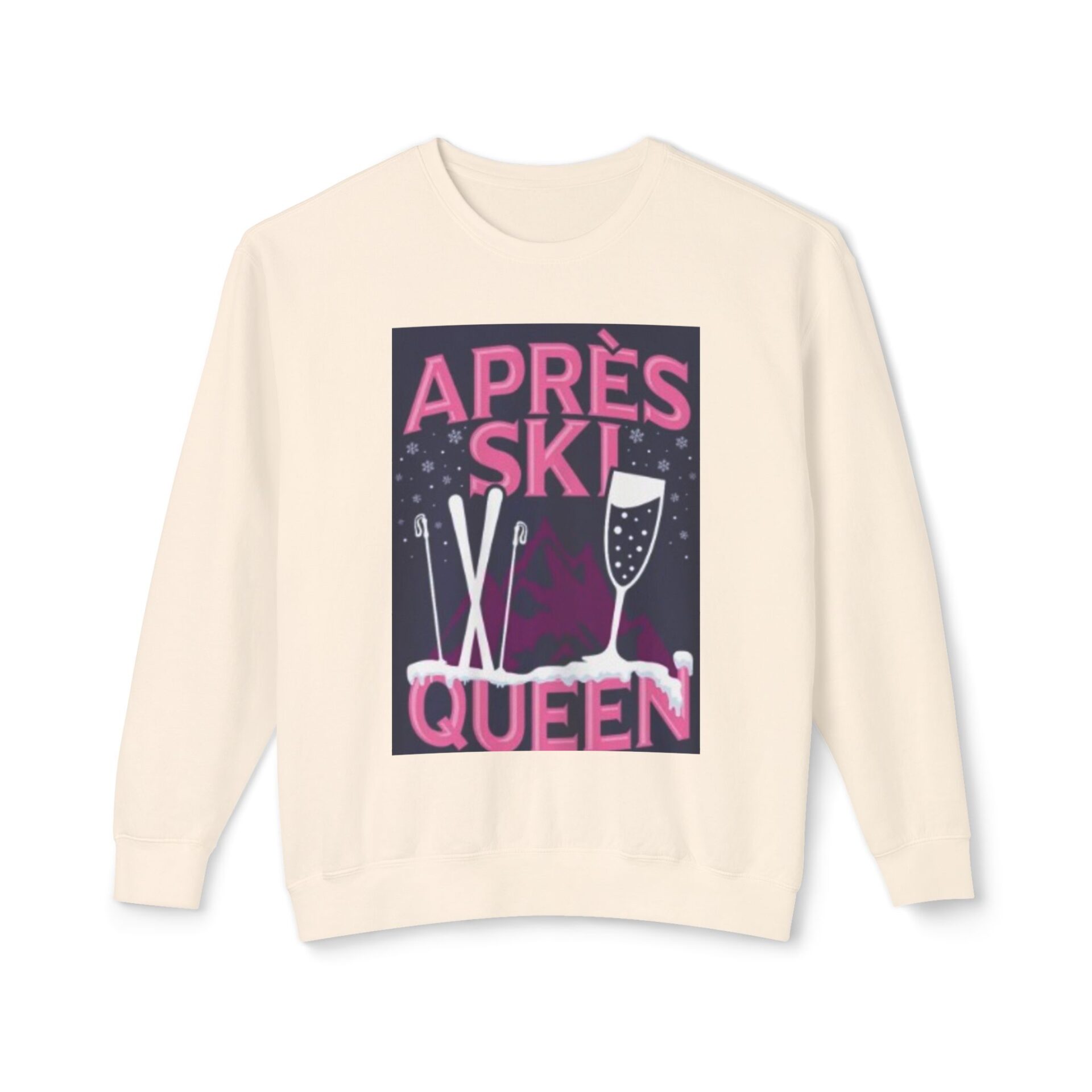 Après Ski Sweatshirt - Image 5
