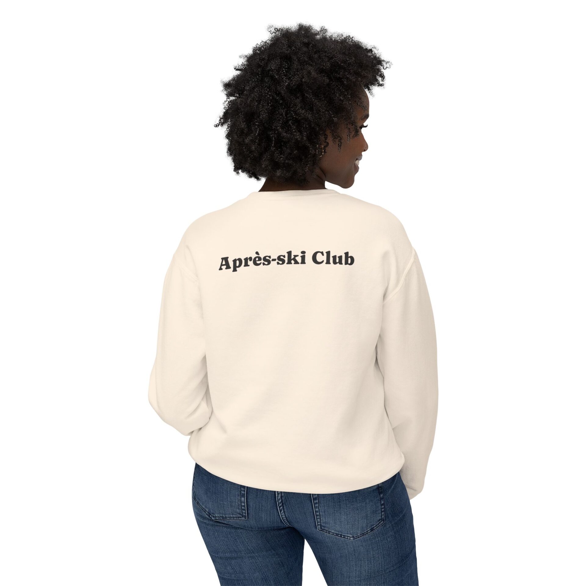 Après Ski Sweatshirt - Image 8