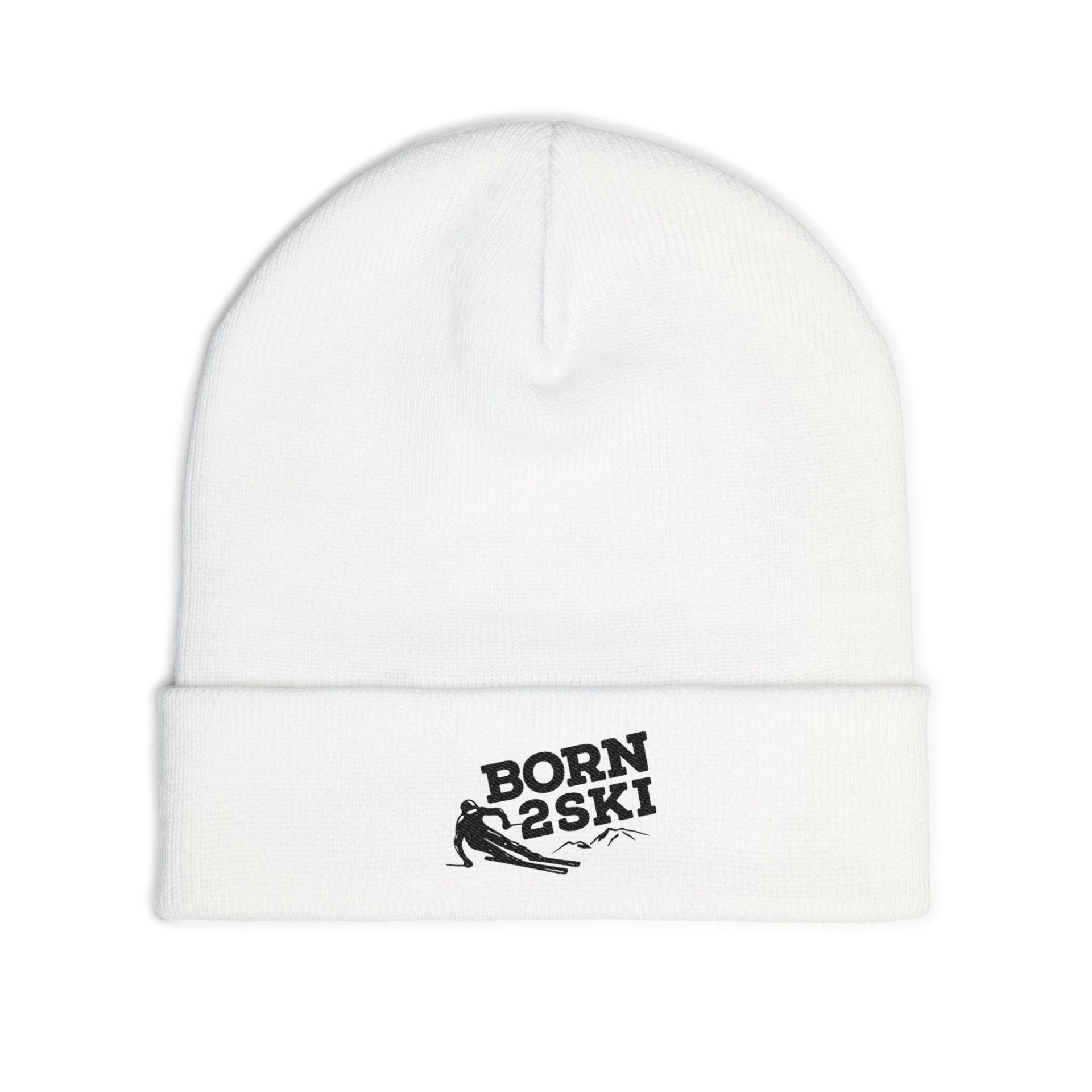 Born2Ski Beanie - Image 7