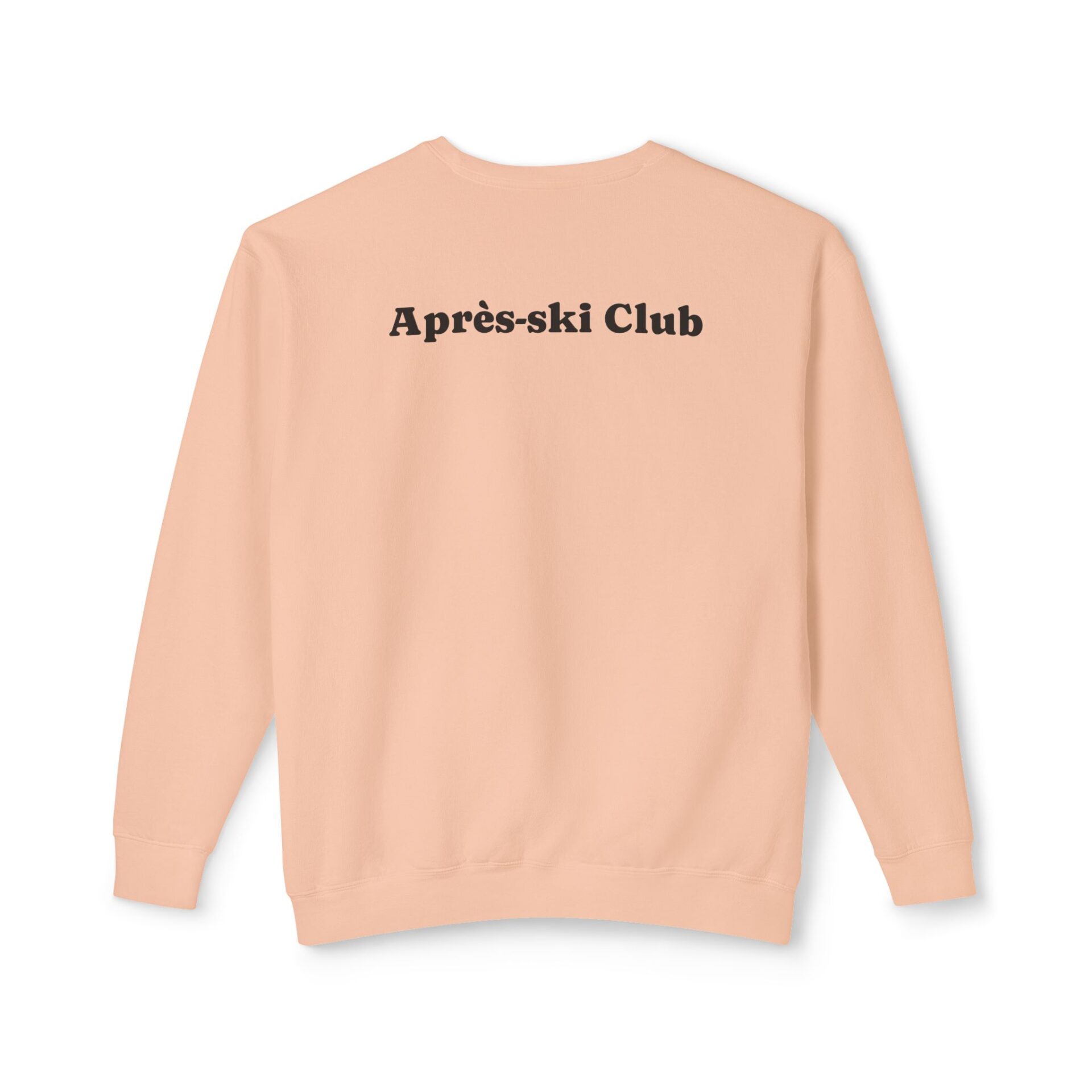 Après Ski Sweatshirt - Image 10
