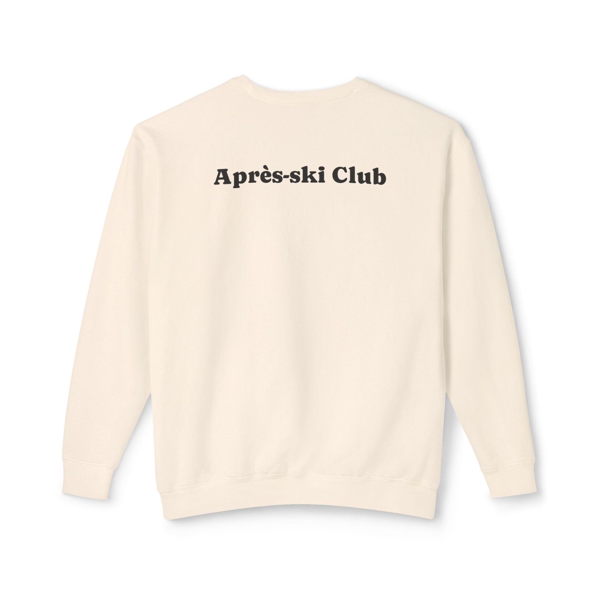 Après Ski Sweatshirt - Image 6