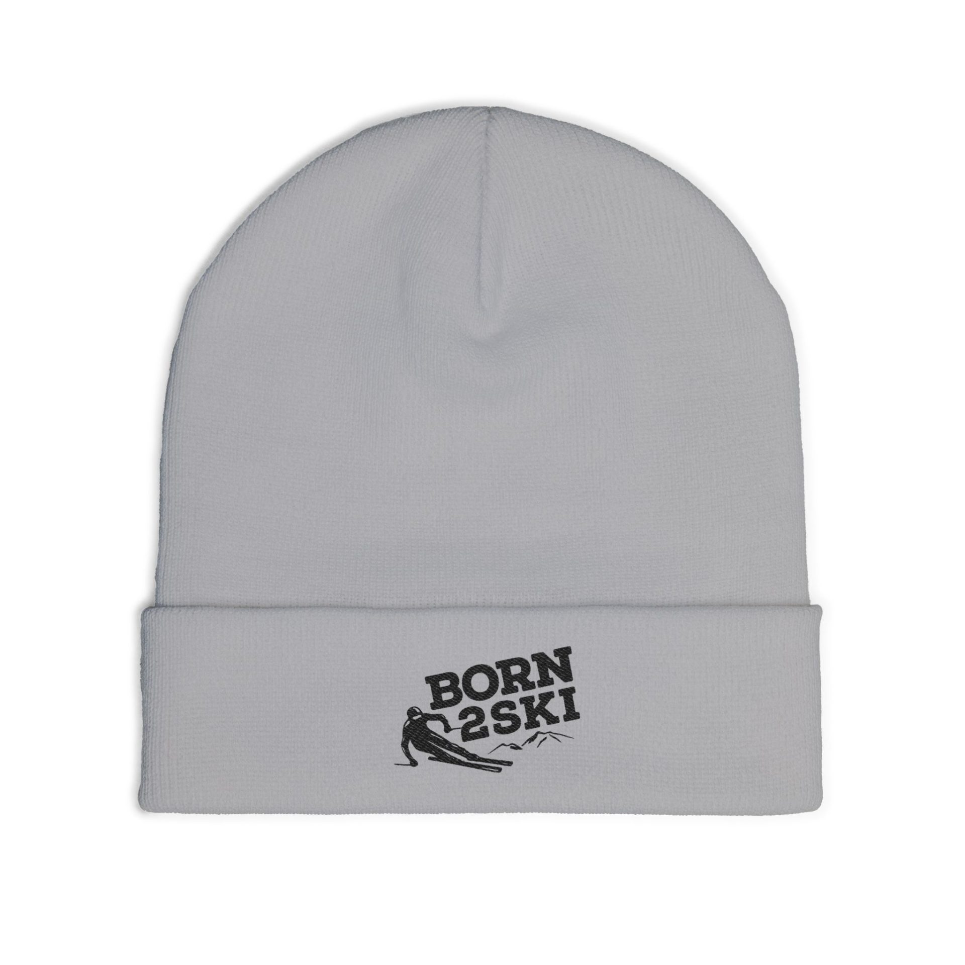 Born2Ski Beanie - Image 3