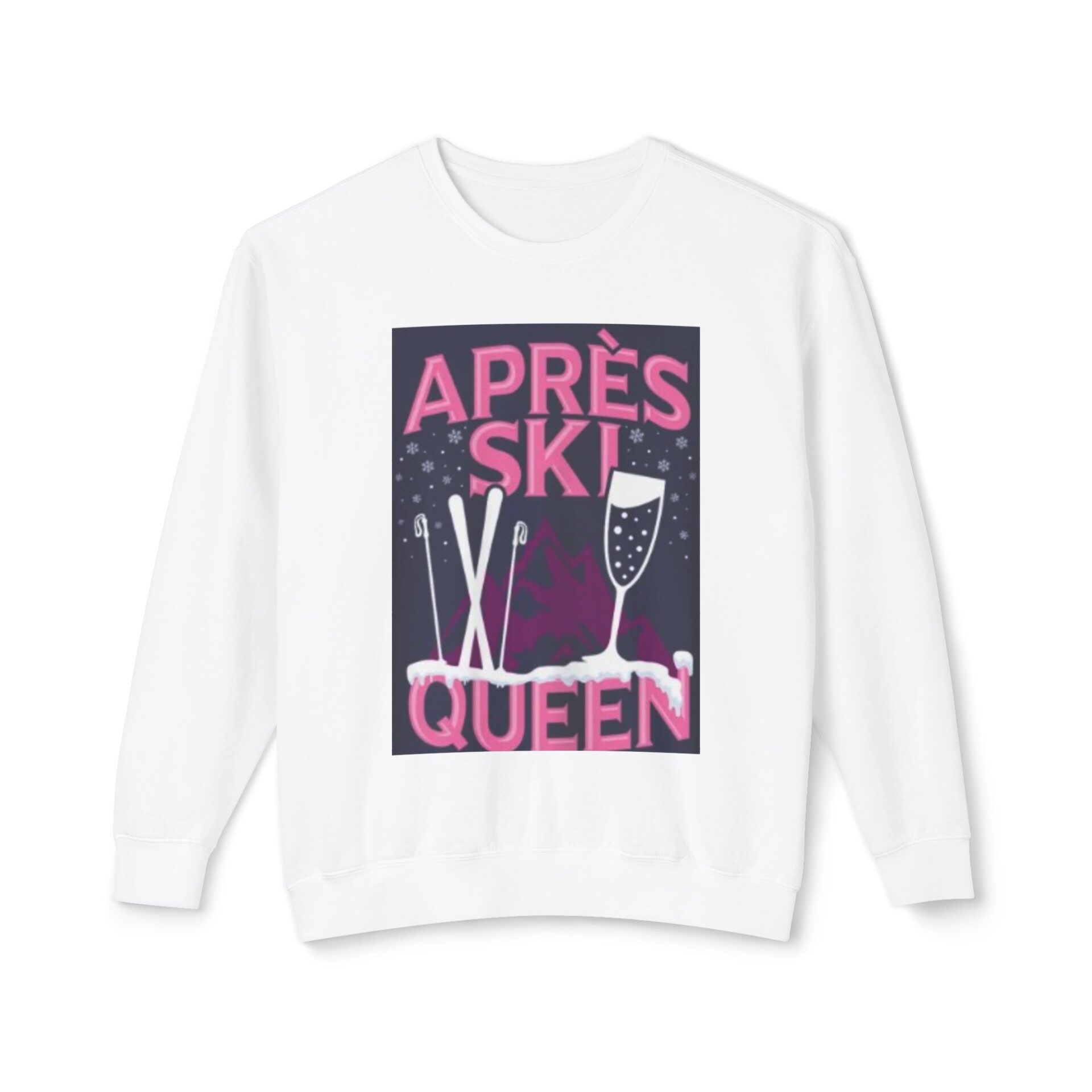 Après Ski Sweatshirt