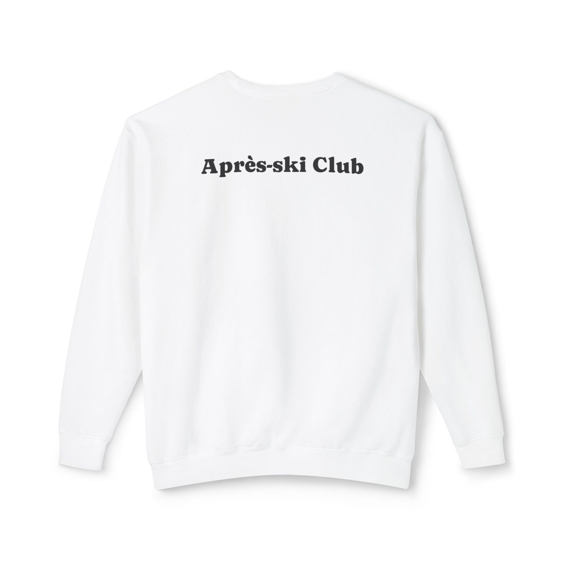Après Ski Sweatshirt - Image 2