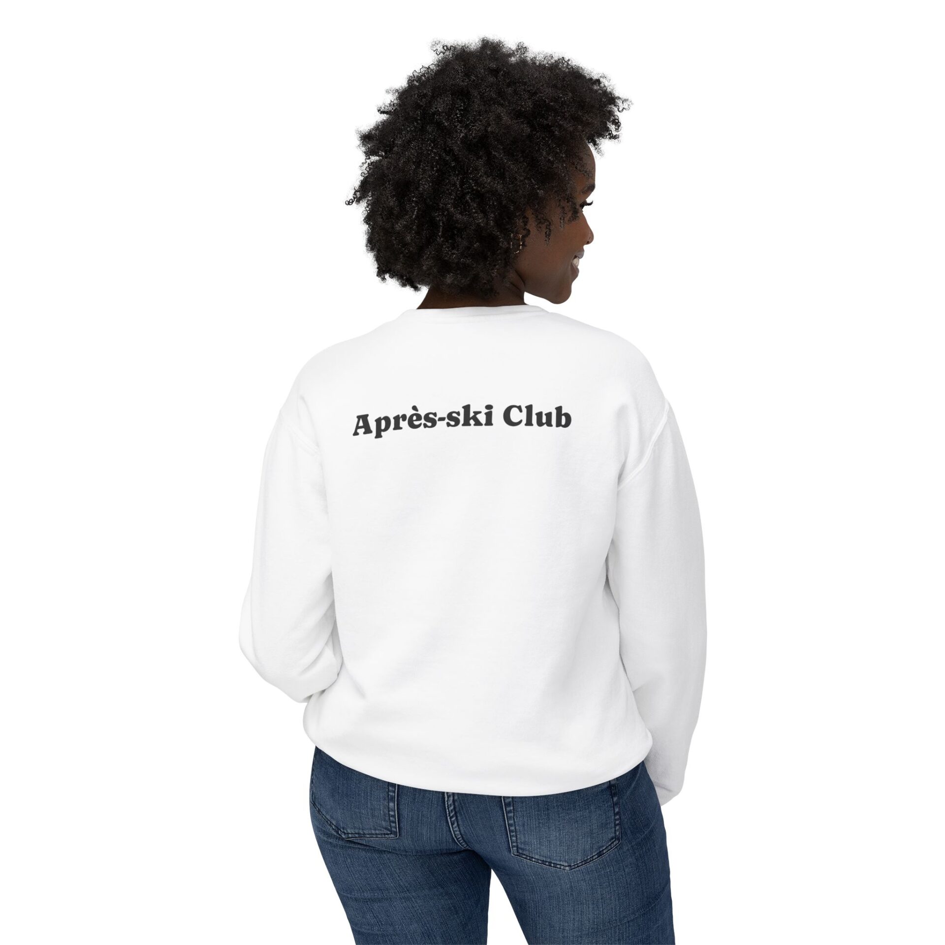 Après Ski Sweatshirt - Image 4
