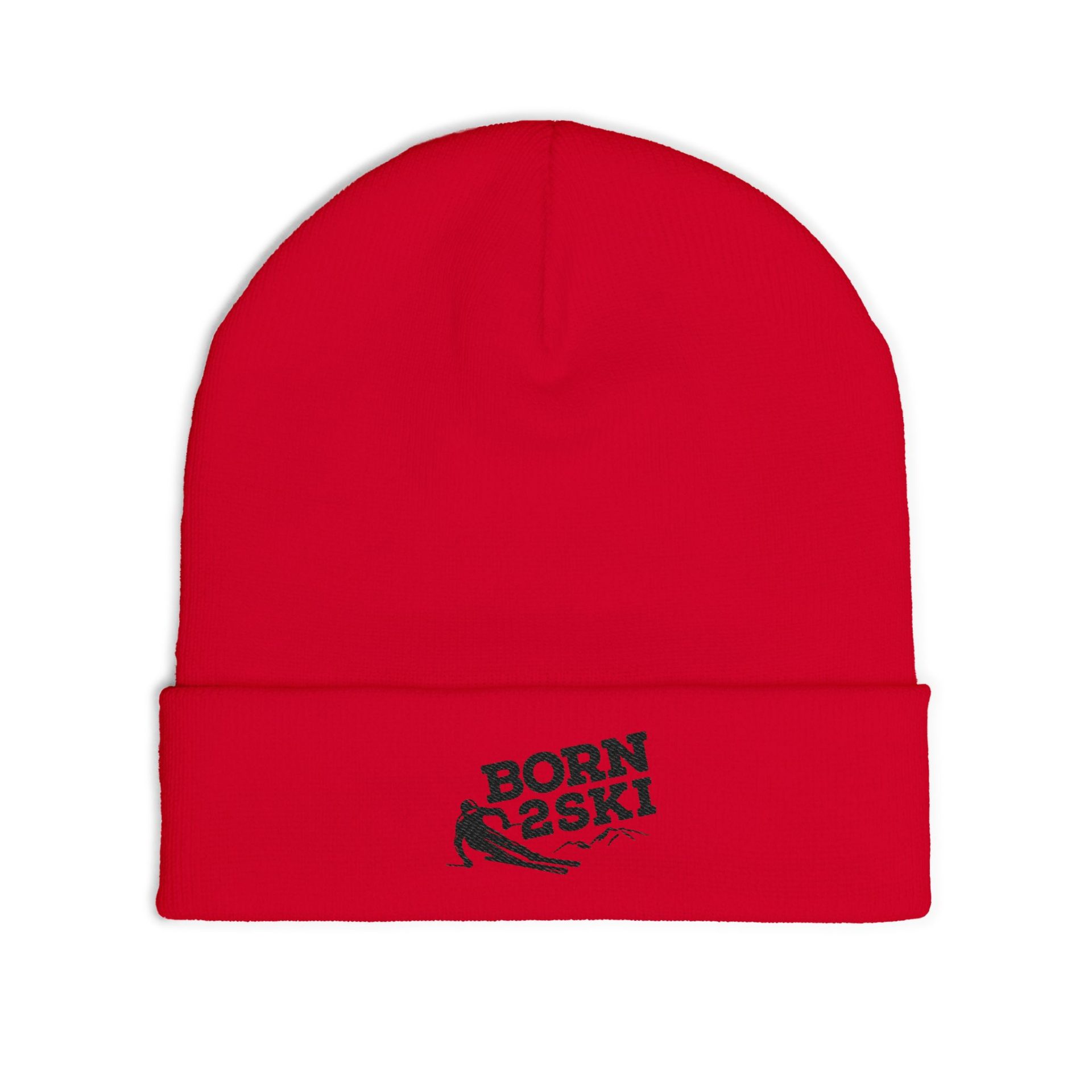 Born2Ski Beanie - Image 11