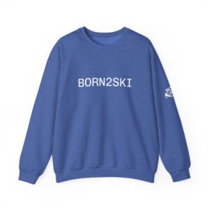 Born2Ski Crewneck Sweatshirt