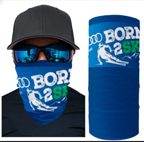 Born2ski Face Warmer
