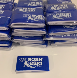 Born2ski Straps